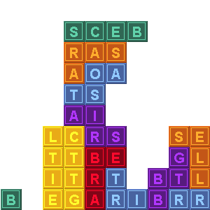 Image for the game Lettres
